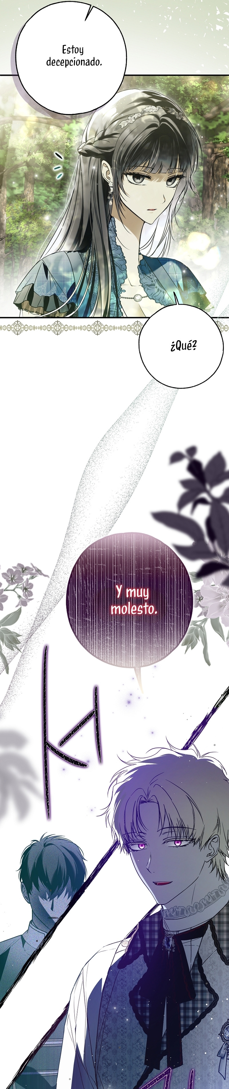 Alguien ha poseído mi cuerpo Capítulo 28 - Página 20