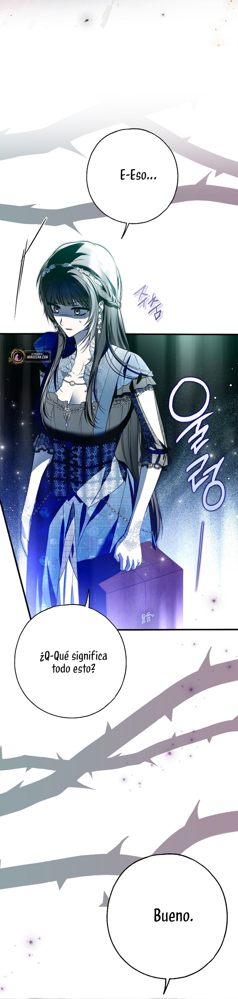 Alguien ha poseído mi cuerpo Capítulo 28 - Página 22