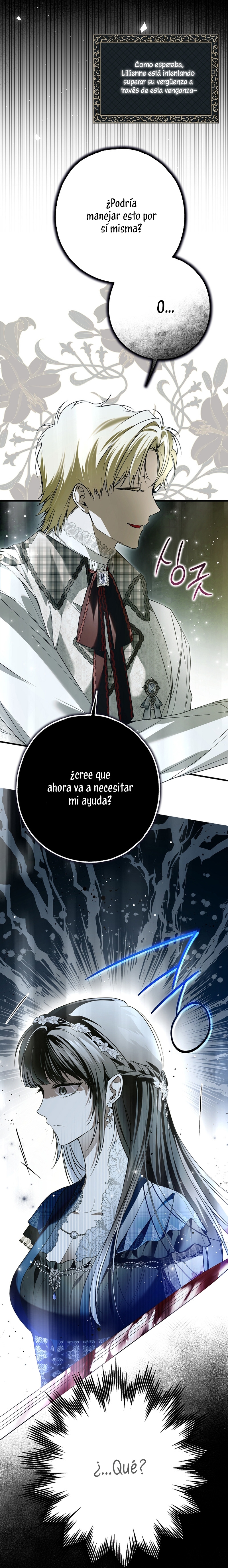 Alguien ha poseído mi cuerpo Capítulo 28 - Página 26