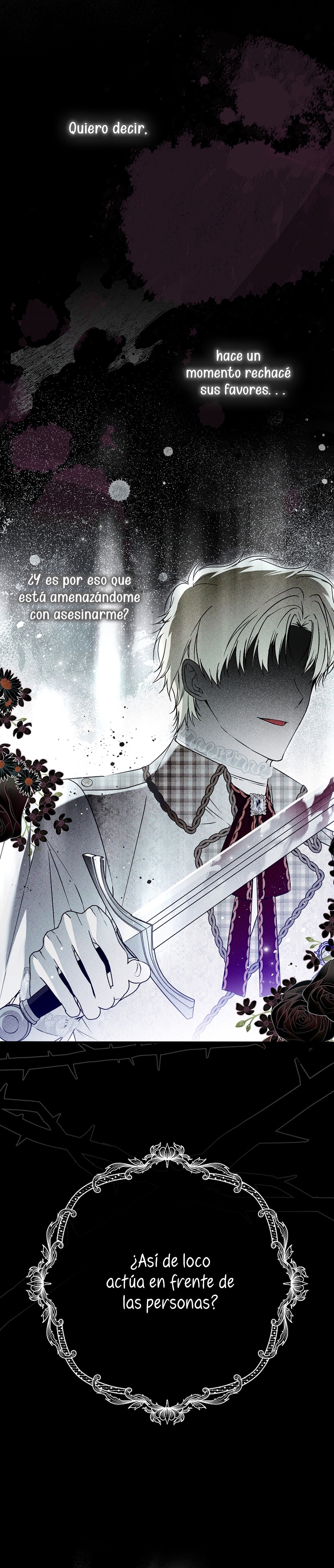 Alguien ha poseído mi cuerpo Capítulo 28 - Página 27