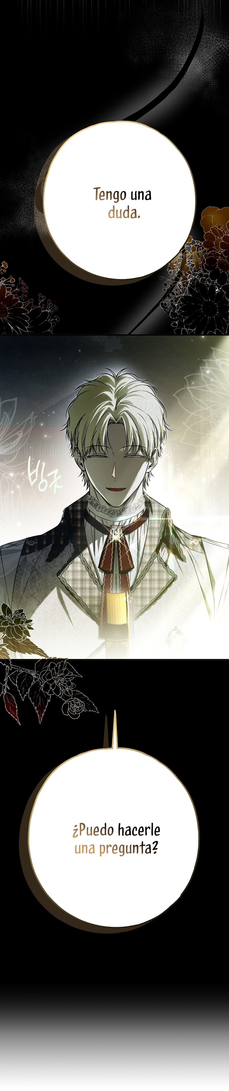 Alguien ha poseído mi cuerpo Capítulo 28 - Página 3