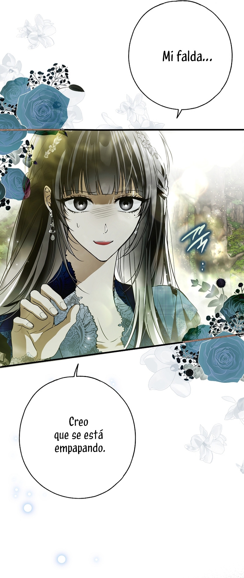 Alguien ha poseído mi cuerpo Capítulo 28 - Página 30