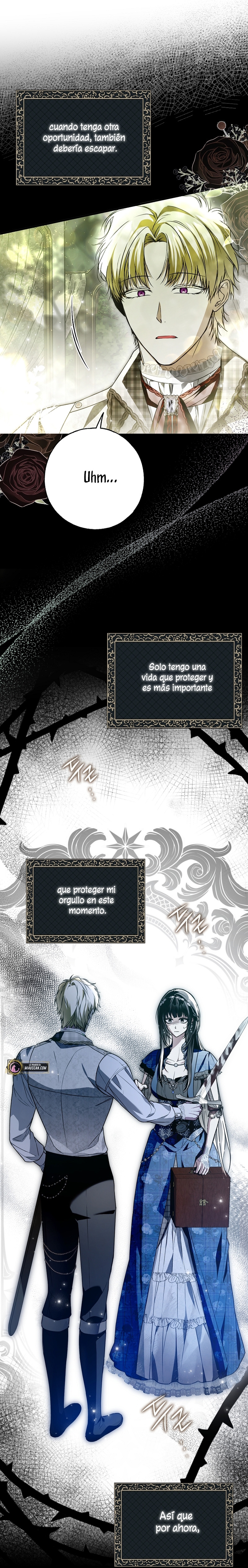 Alguien ha poseído mi cuerpo Capítulo 28 - Página 31