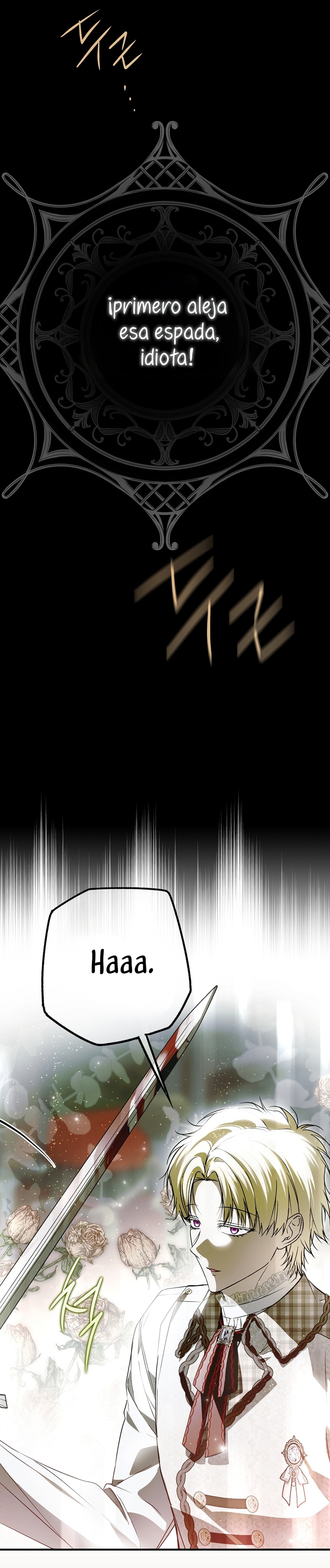 Alguien ha poseído mi cuerpo Capítulo 28 - Página 32