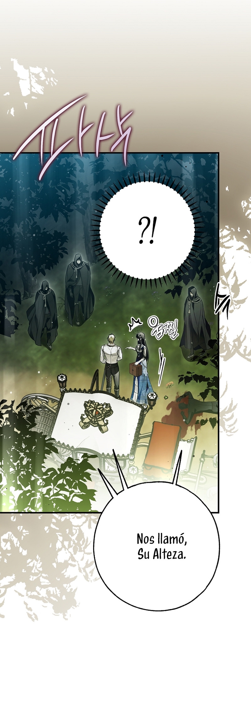 Alguien ha poseído mi cuerpo Capítulo 28 - Página 33