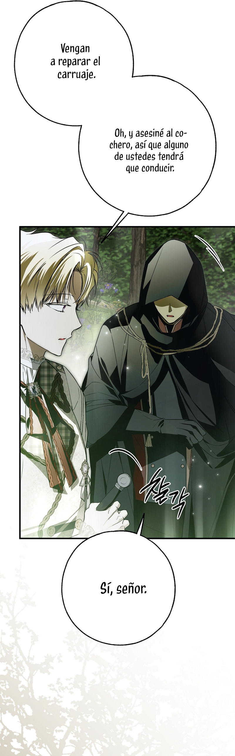 Alguien ha poseído mi cuerpo Capítulo 28 - Página 34