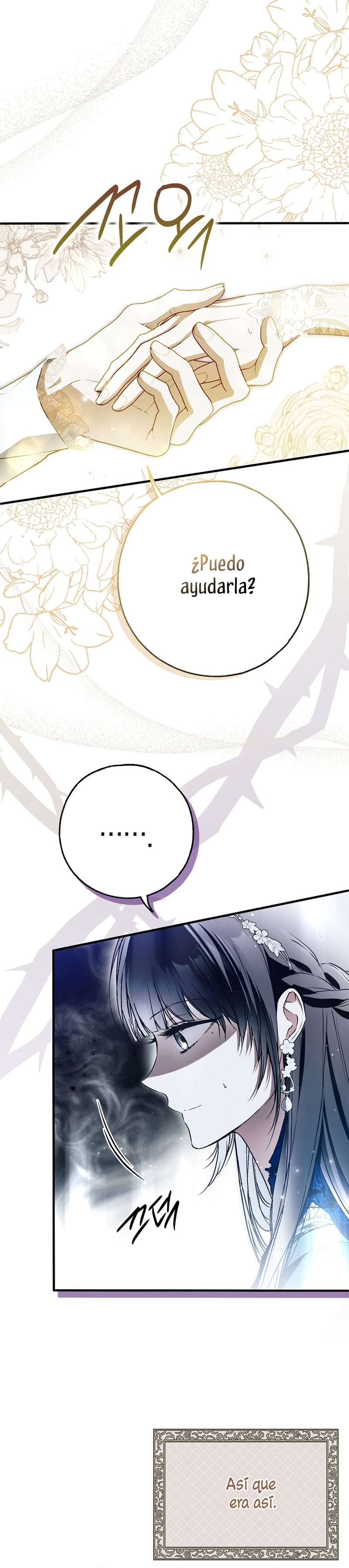 Alguien ha poseído mi cuerpo Capítulo 28 - Página 37