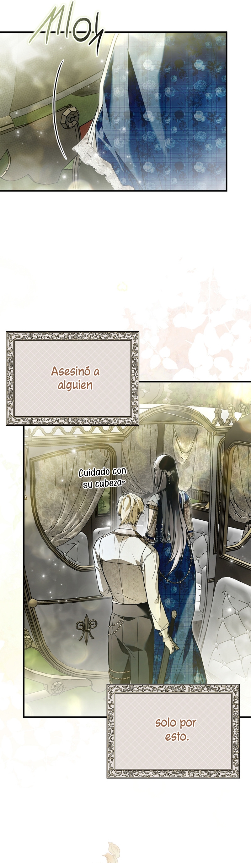 Alguien ha poseído mi cuerpo Capítulo 28 - Página 38