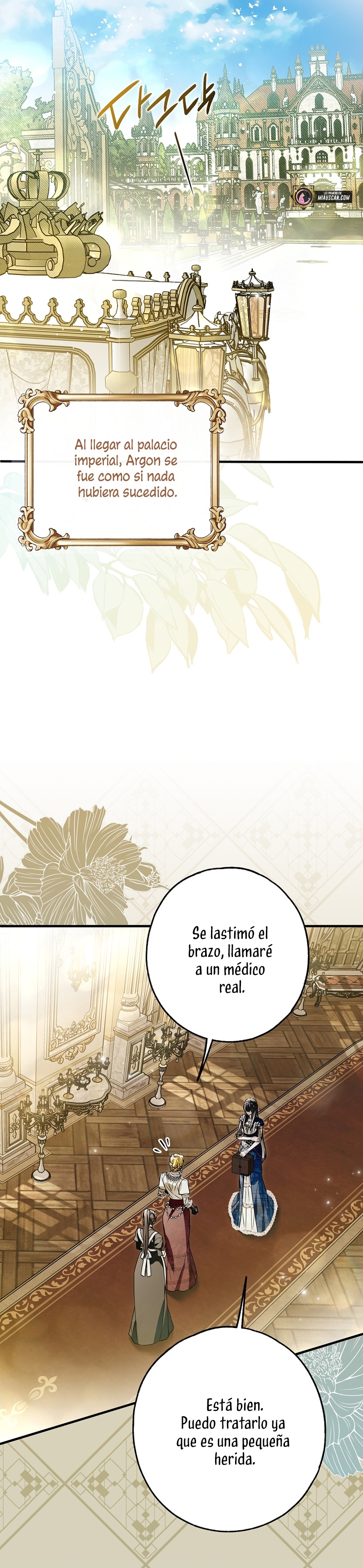 Alguien ha poseído mi cuerpo Capítulo 28 - Página 40