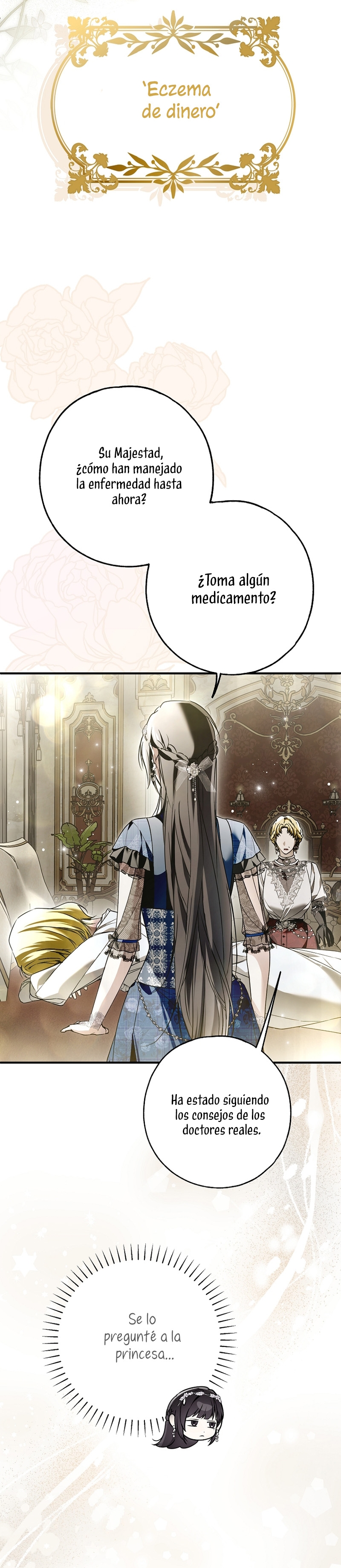 Alguien ha poseído mi cuerpo Capítulo 28 - Página 46