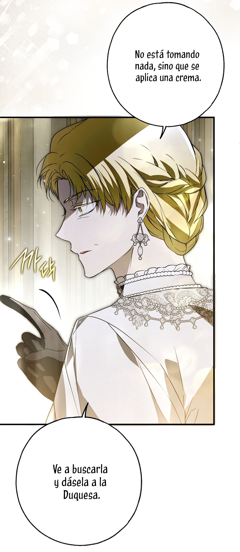 Alguien ha poseído mi cuerpo Capítulo 28 - Página 47