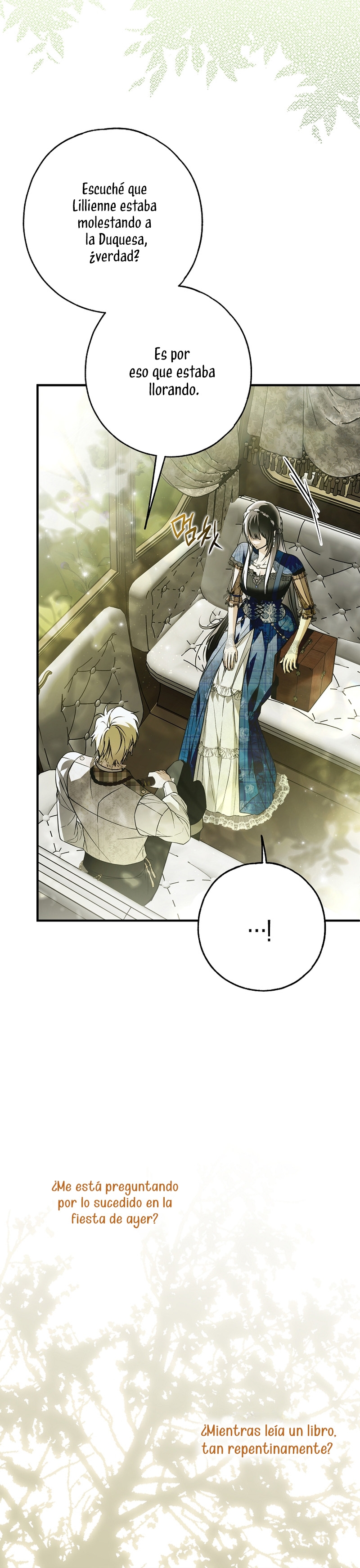 Alguien ha poseído mi cuerpo Capítulo 28 - Página 5