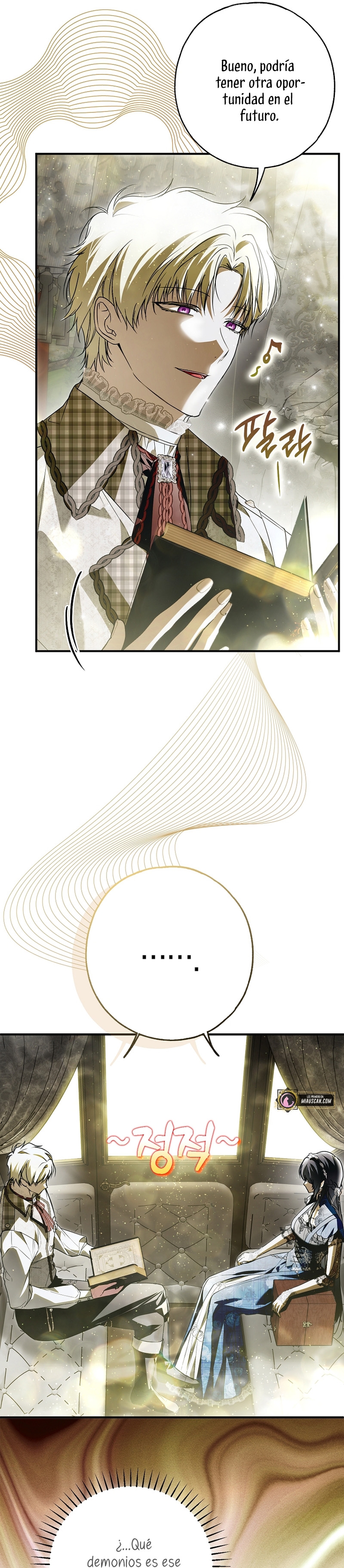 Alguien ha poseído mi cuerpo Capítulo 28 - Página 8