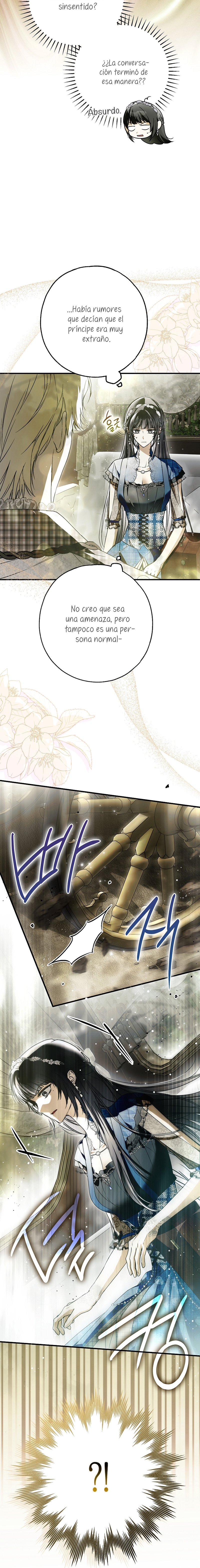 Alguien ha poseído mi cuerpo Capítulo 28 - Página 9