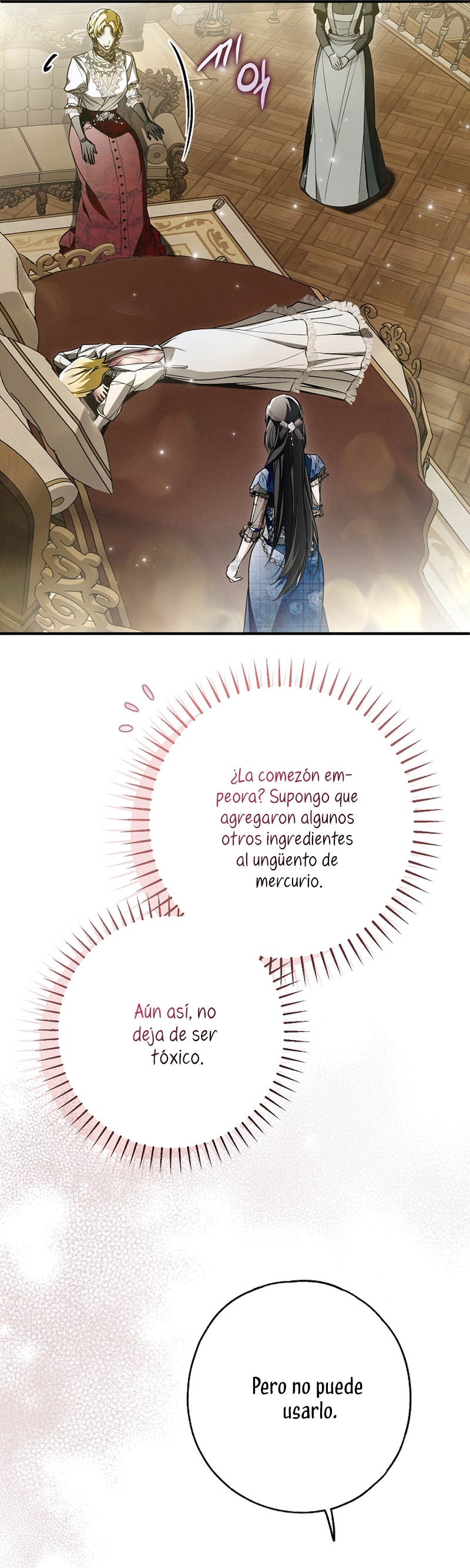 Alguien ha poseído mi cuerpo Capítulo 29 - Página 10