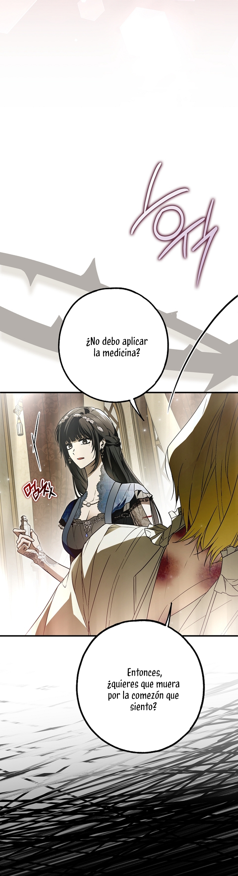 Alguien ha poseído mi cuerpo Capítulo 29 - Página 12