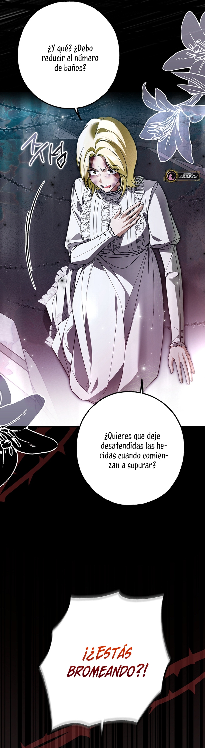 Alguien ha poseído mi cuerpo Capítulo 29 - Página 13