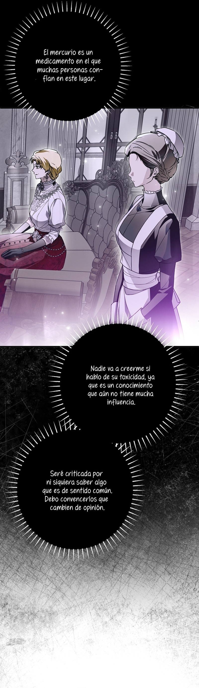 Alguien ha poseído mi cuerpo Capítulo 29 - Página 19