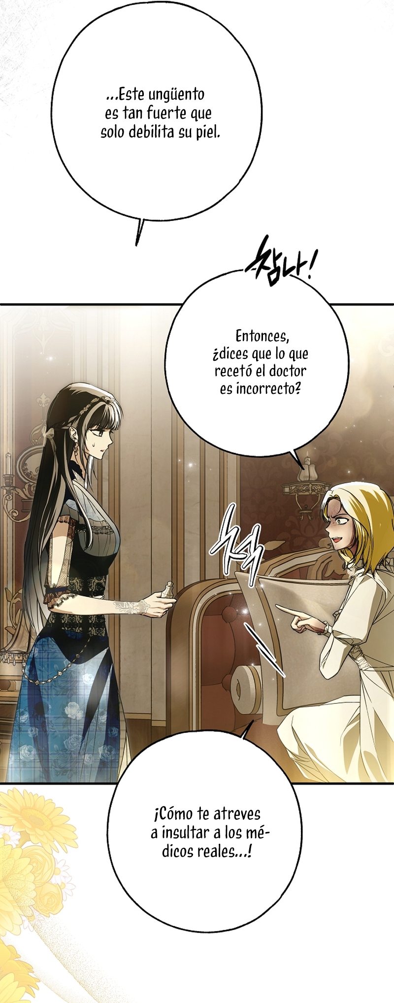 Alguien ha poseído mi cuerpo Capítulo 29 - Página 20