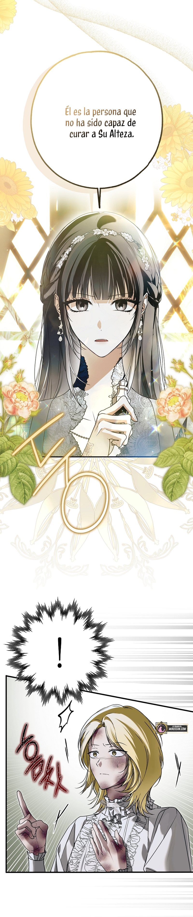 Alguien ha poseído mi cuerpo Capítulo 29 - Página 21