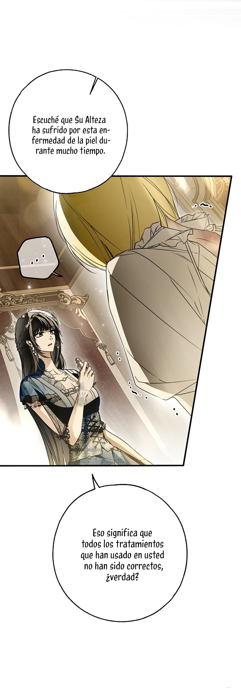 Alguien ha poseído mi cuerpo Capítulo 29 - Página 22