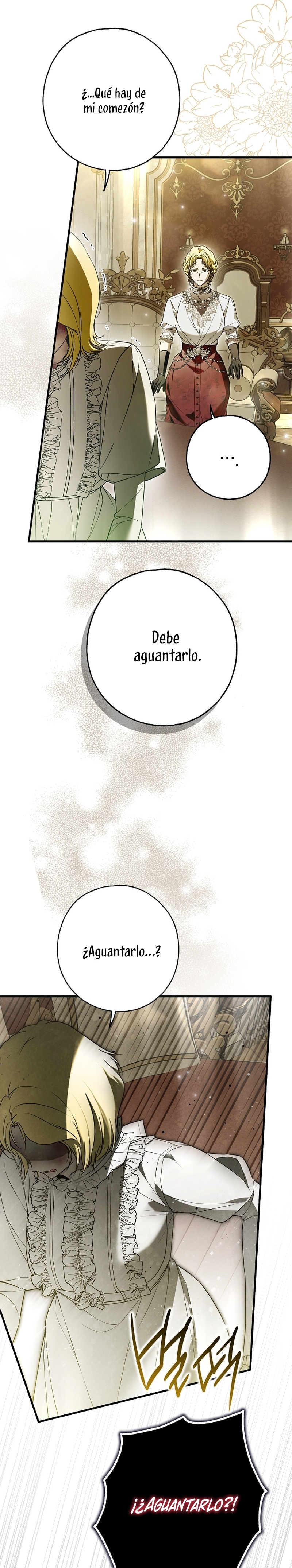 Alguien ha poseído mi cuerpo Capítulo 29 - Página 23