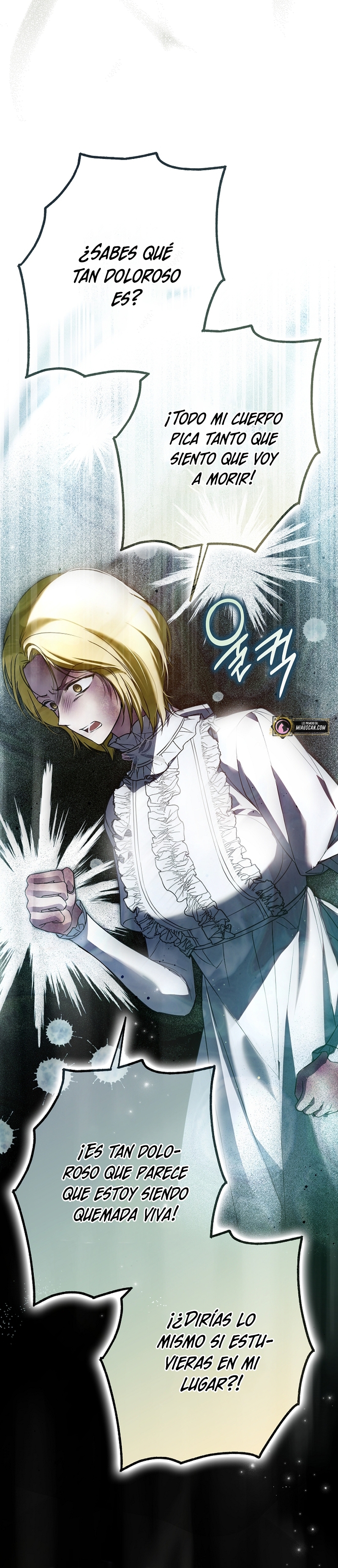 Alguien ha poseído mi cuerpo Capítulo 29 - Página 25