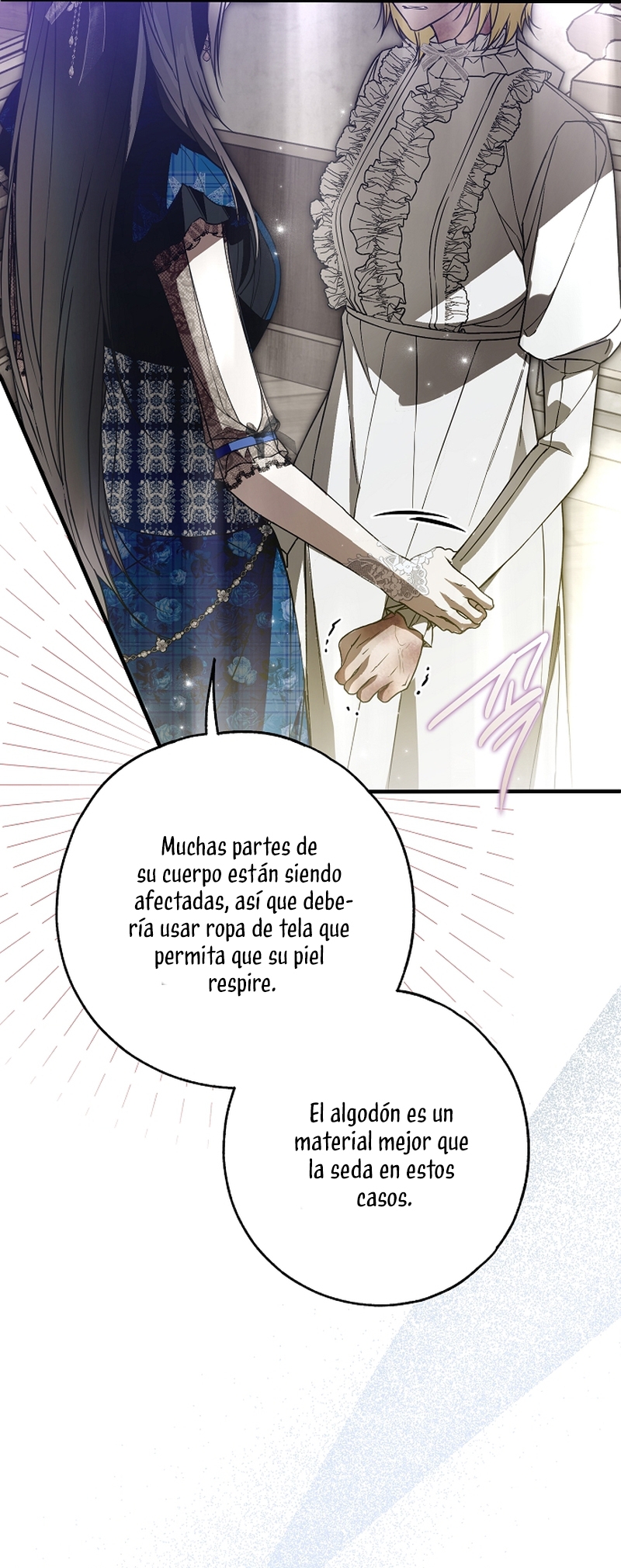 Alguien ha poseído mi cuerpo Capítulo 29 - Página 30