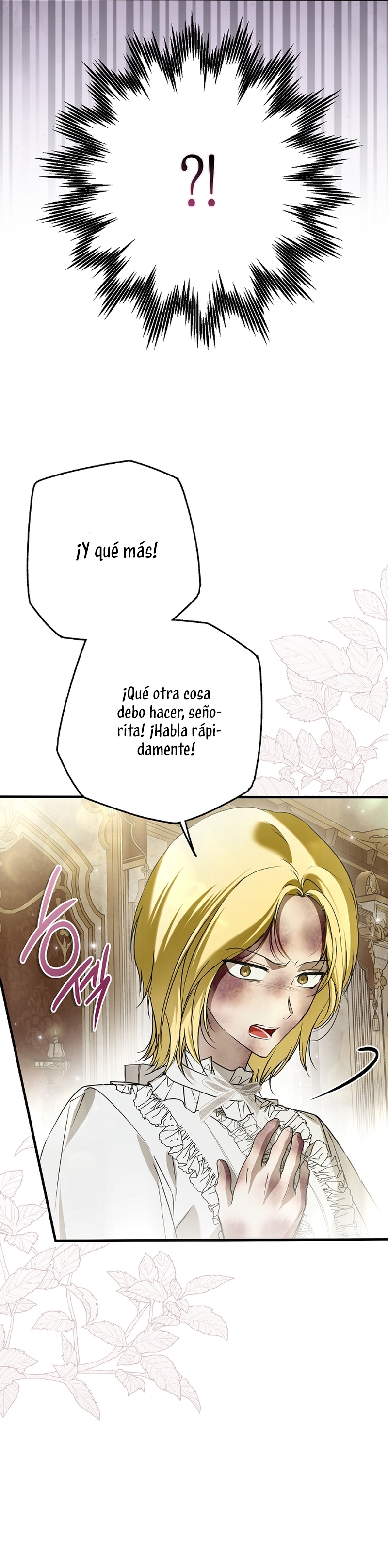 Alguien ha poseído mi cuerpo Capítulo 29 - Página 33