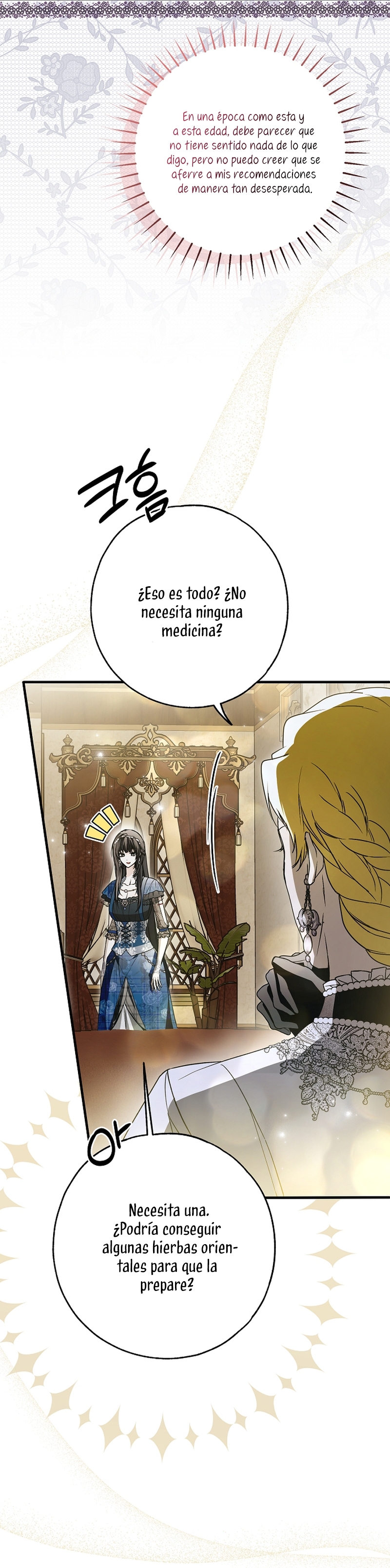 Alguien ha poseído mi cuerpo Capítulo 29 - Página 36