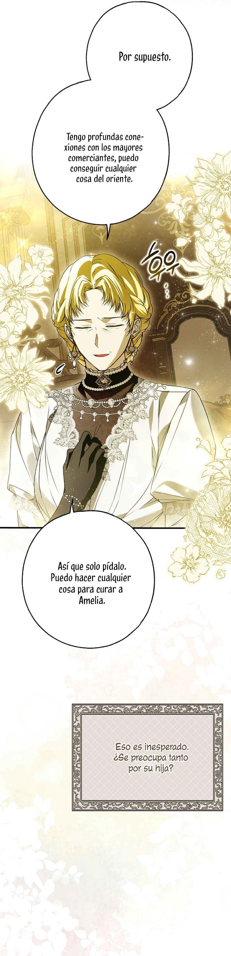 Alguien ha poseído mi cuerpo Capítulo 29 - Página 37