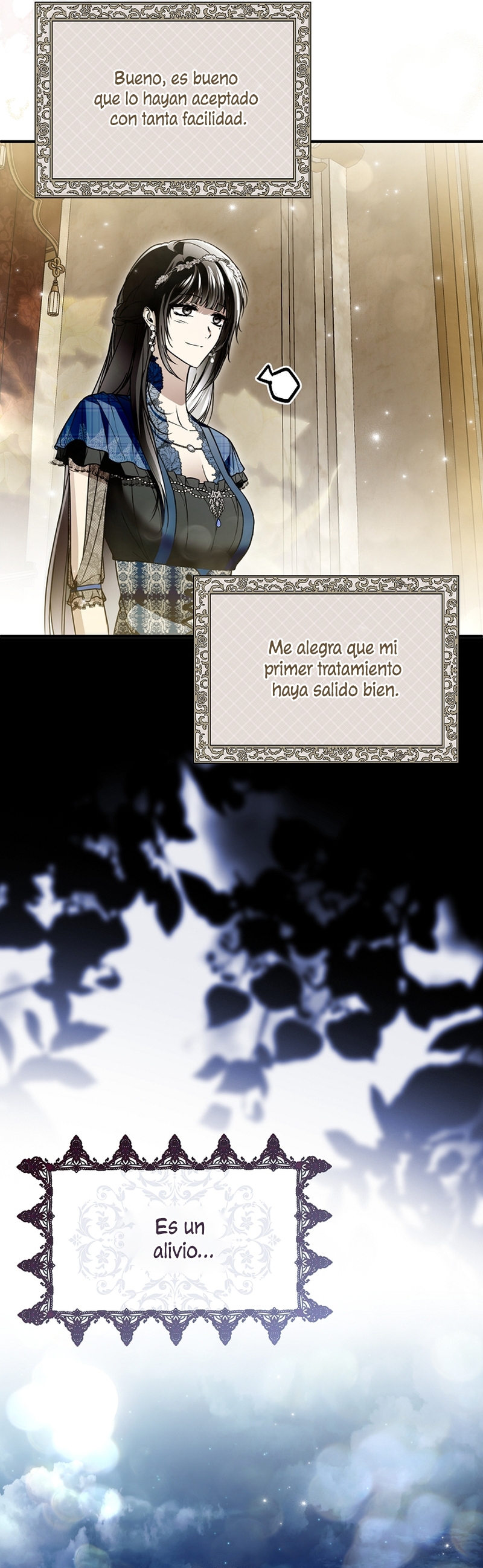 Alguien ha poseído mi cuerpo Capítulo 29 - Página 38