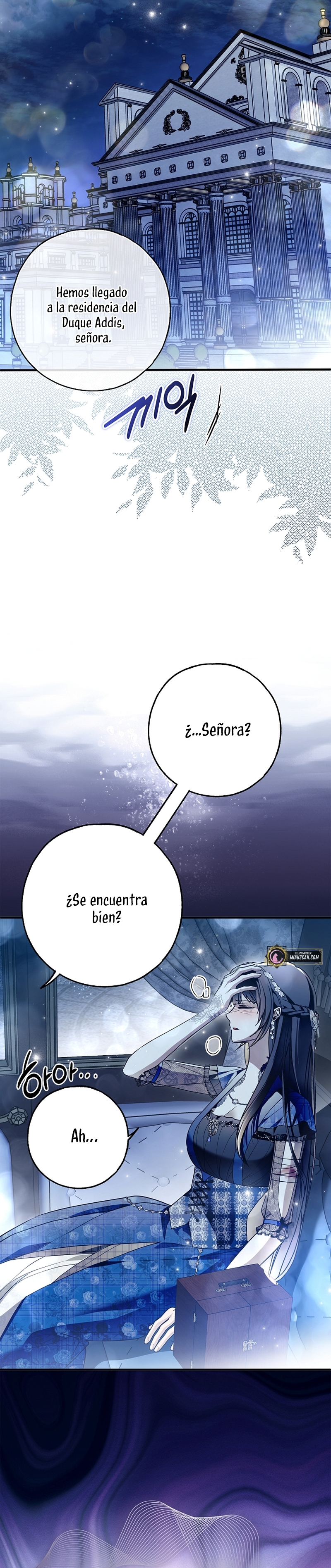 Alguien ha poseído mi cuerpo Capítulo 29 - Página 39