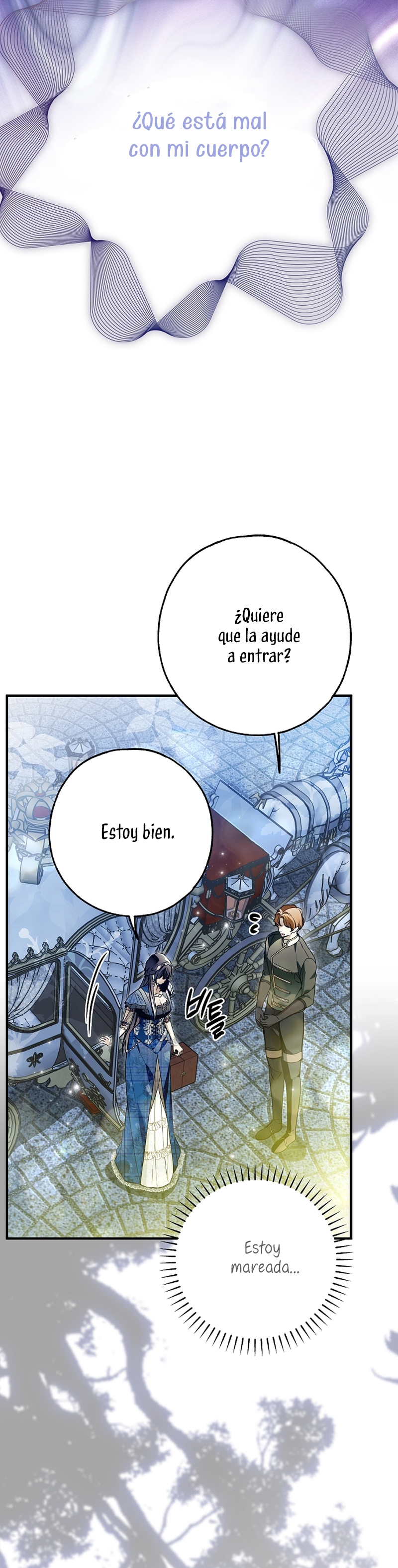Alguien ha poseído mi cuerpo Capítulo 29 - Página 40