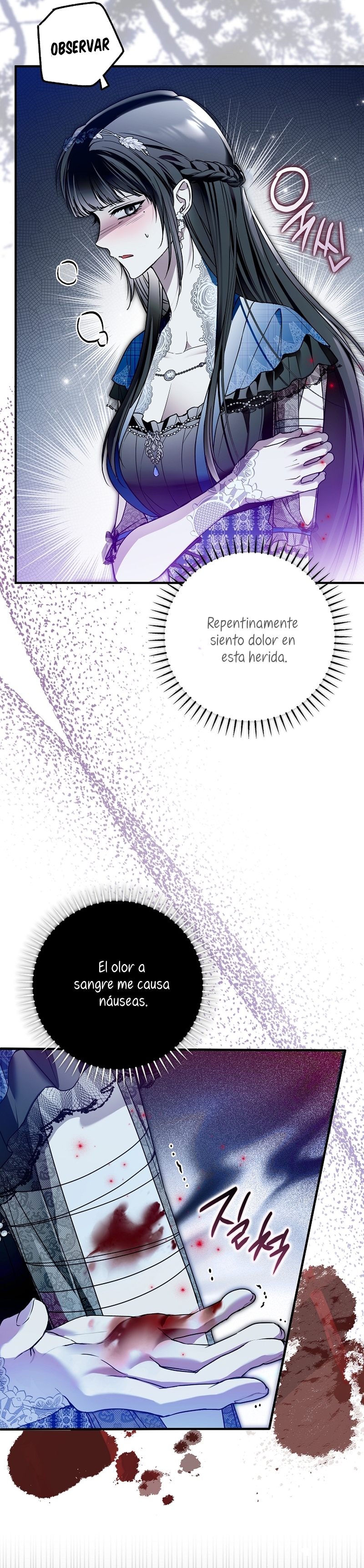 Alguien ha poseído mi cuerpo Capítulo 29 - Página 41