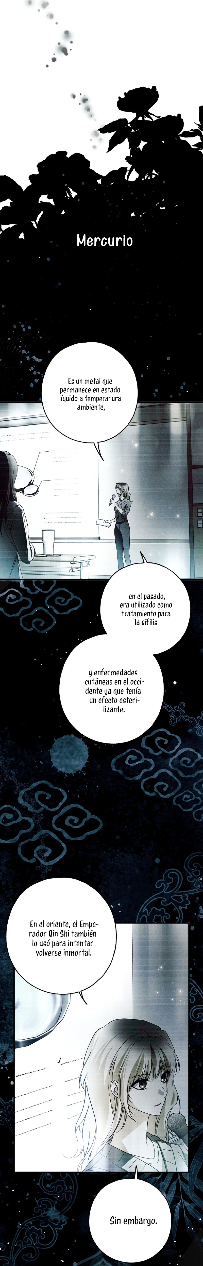 Alguien ha poseído mi cuerpo Capítulo 29 - Página 6