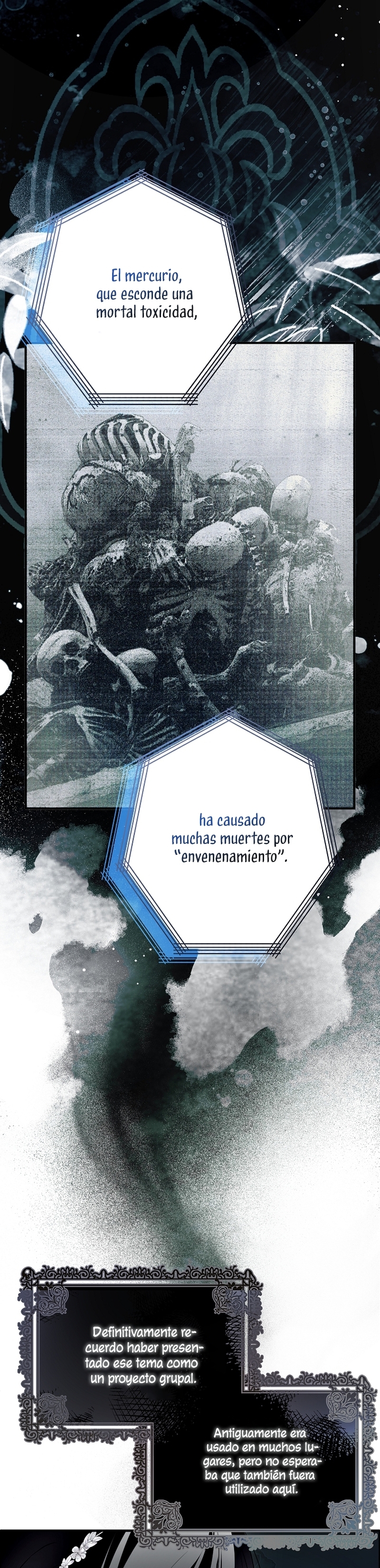 Alguien ha poseído mi cuerpo Capítulo 29 - Página 7