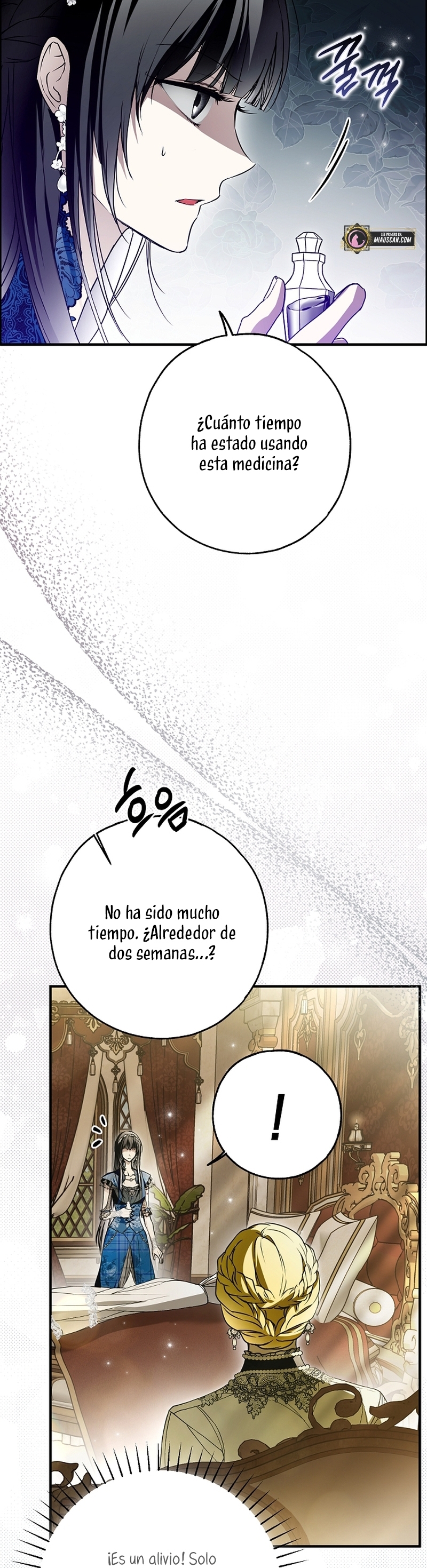 Alguien ha poseído mi cuerpo Capítulo 29 - Página 8