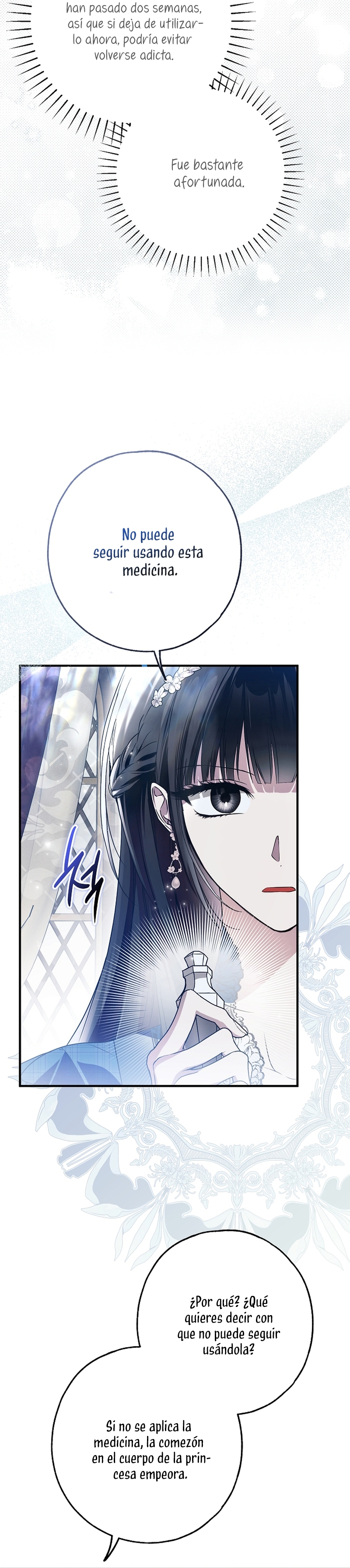 Alguien ha poseído mi cuerpo Capítulo 29 - Página 9