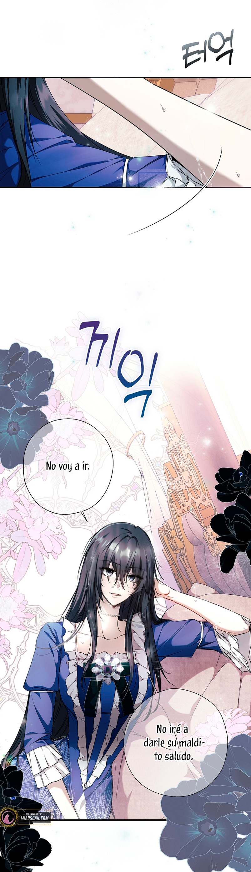 Alguien ha poseído mi cuerpo Capítulo 3 - Página 11