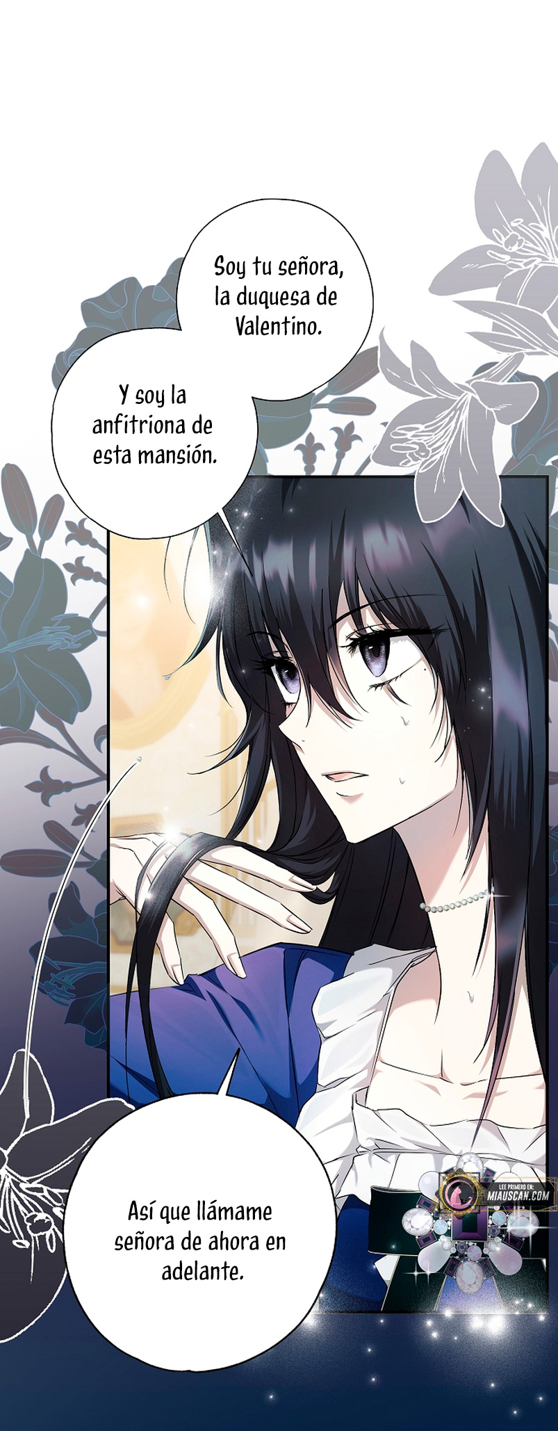 Alguien ha poseído mi cuerpo Capítulo 3 - Página 14