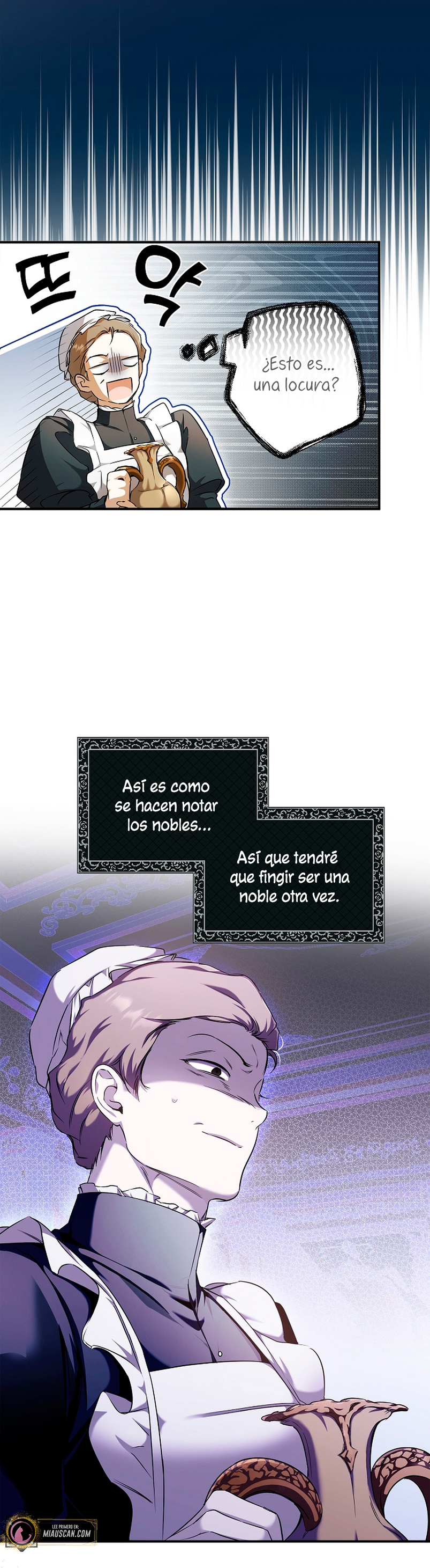 Alguien ha poseído mi cuerpo Capítulo 3 - Página 15