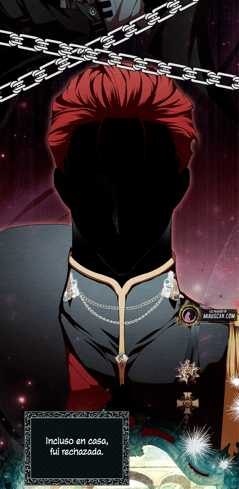 Alguien ha poseído mi cuerpo Capítulo 3 - Página 17