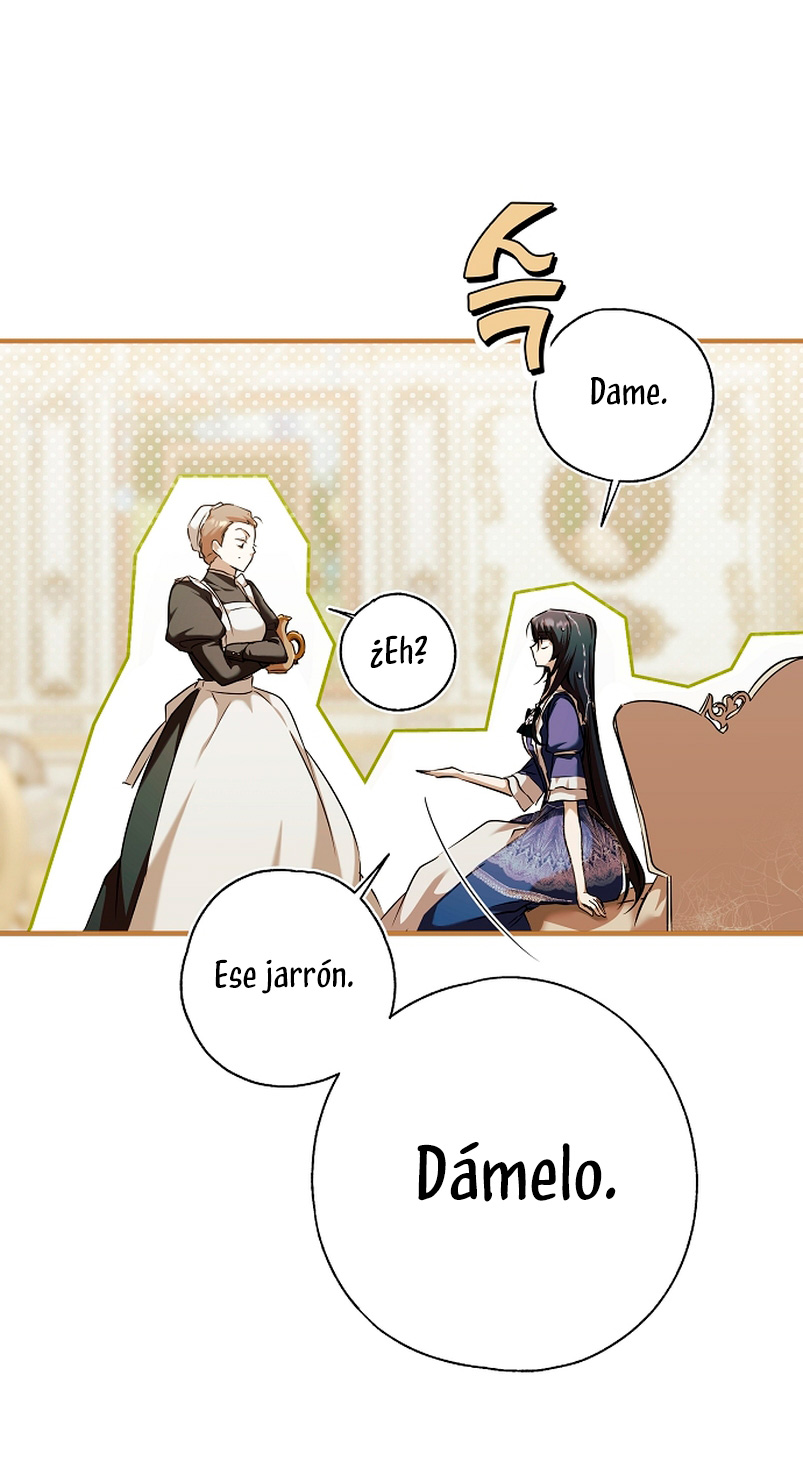 Alguien ha poseído mi cuerpo Capítulo 3 - Página 21