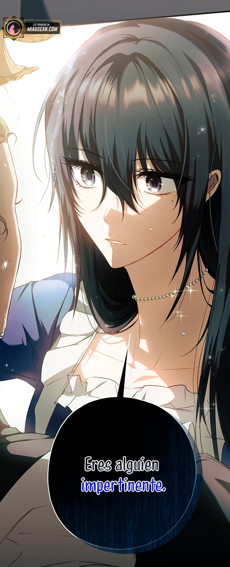 Alguien ha poseído mi cuerpo Capítulo 3 - Página 25