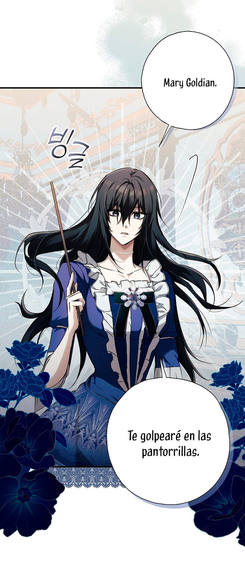 Alguien ha poseído mi cuerpo Capítulo 3 - Página 28