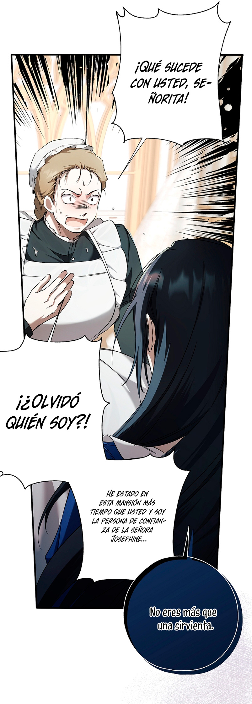 Alguien ha poseído mi cuerpo Capítulo 3 - Página 30