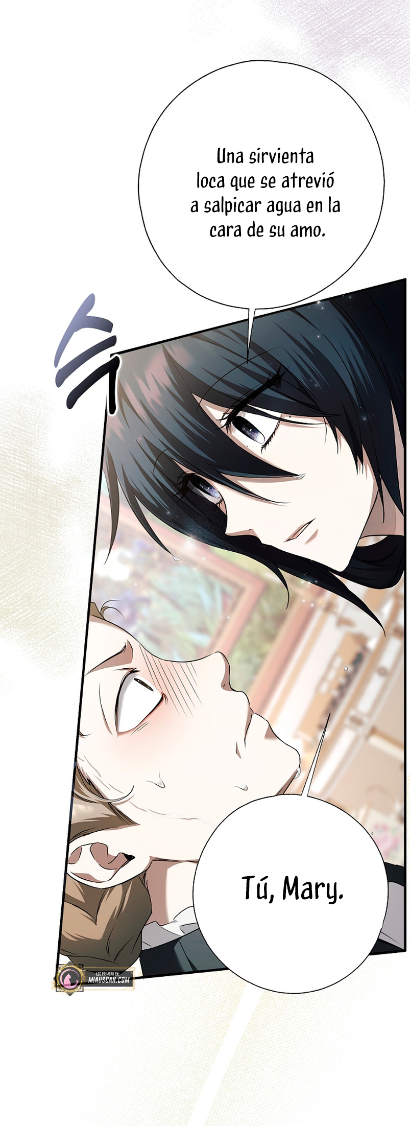 Alguien ha poseído mi cuerpo Capítulo 3 - Página 31