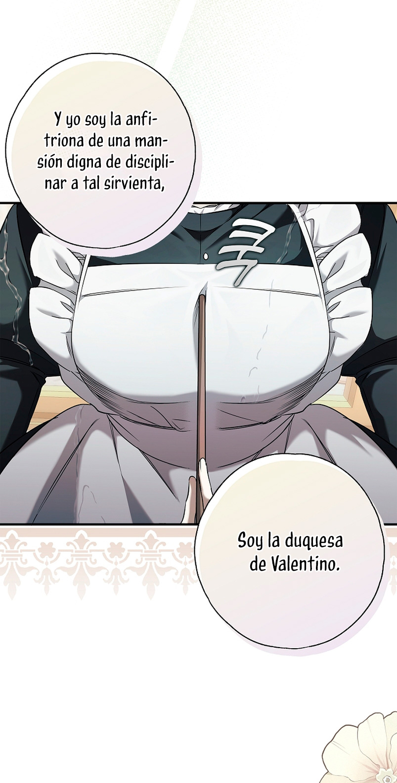 Alguien ha poseído mi cuerpo Capítulo 3 - Página 32