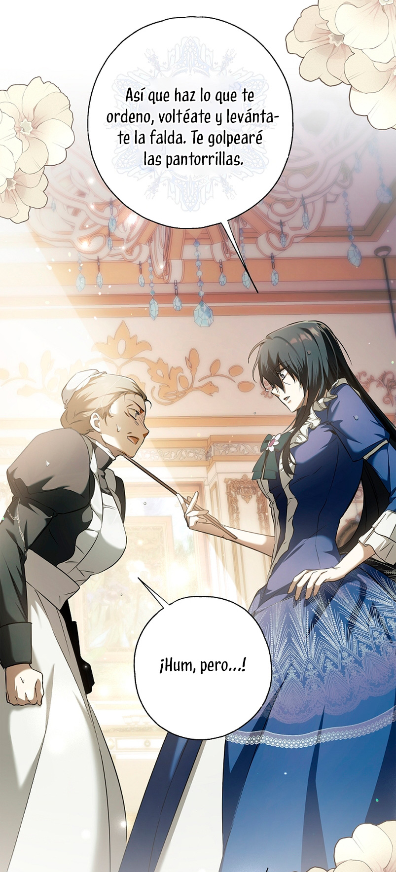 Alguien ha poseído mi cuerpo Capítulo 3 - Página 33